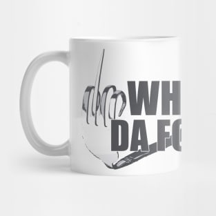 what dafork? Mug